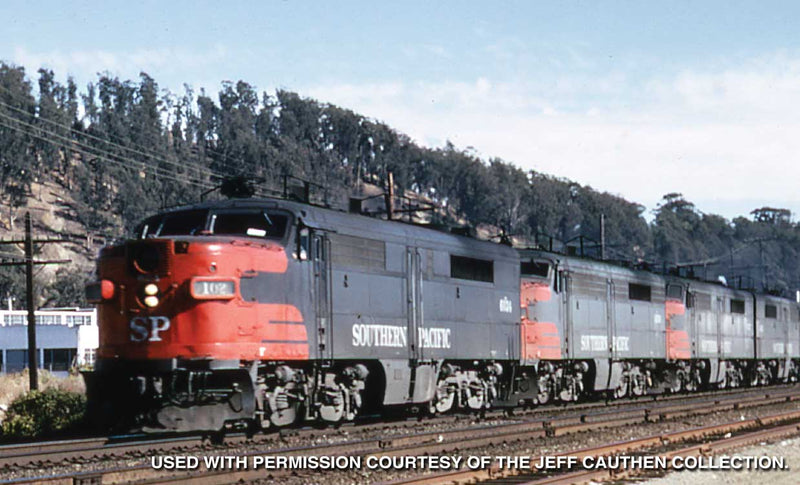 PREORDER WalthersProto 920-50708 Alco PA - Standard DC -- Southern Pacific(TM)