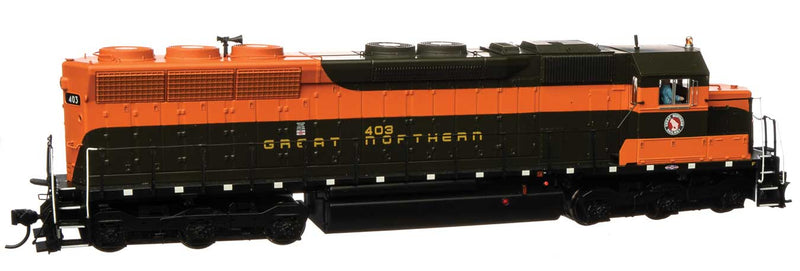 WalthersProto 920-48150 EMD SD45 - Standard DC -- Great Northern