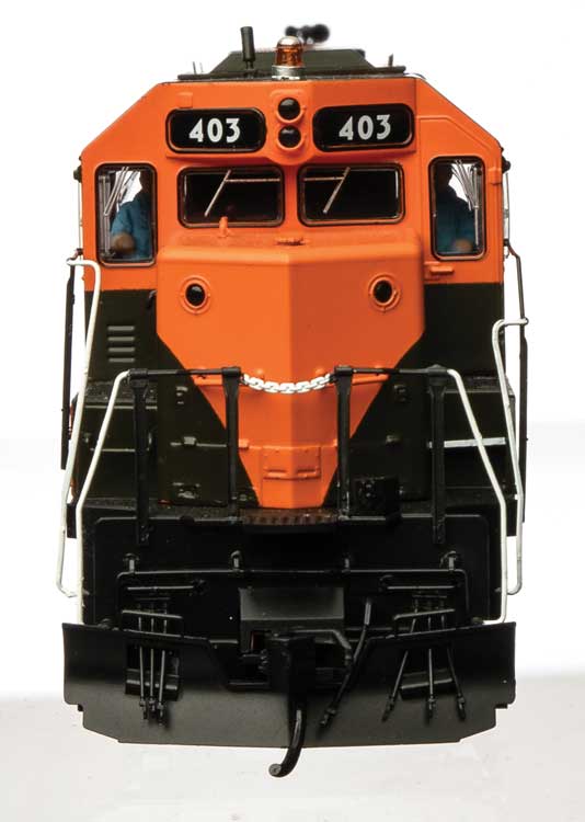 WalthersProto 920-48150 EMD SD45 - Standard DC -- Great Northern