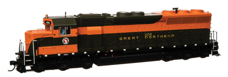 WalthersProto 920-48151 EMD SD45 - Standard DC -- Great Northern