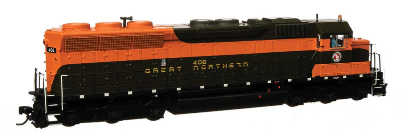 WalthersProto 920-48151 EMD SD45 - Standard DC -- Great Northern