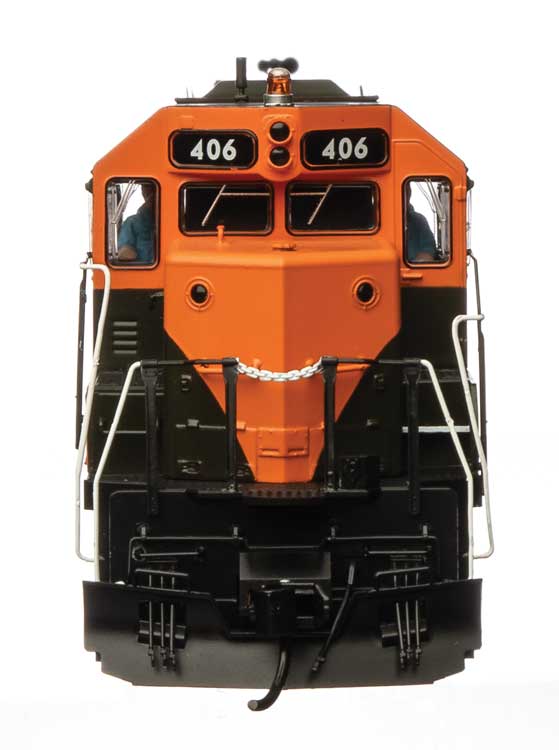 WalthersProto 920-48151 EMD SD45 - Standard DC -- Great Northern