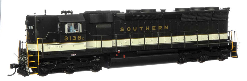 WalthersProto 920-48158 EMD SD45 - Standard DC -- Southern Railway