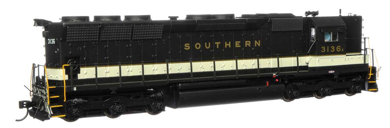 WalthersProto 920-48158 EMD SD45 - Standard DC -- Southern Railway