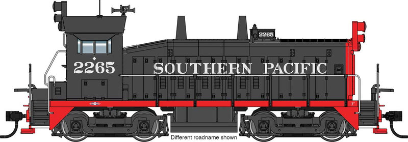 WalthersProto 920-48514 EMD SW1200 - Standard DC --Southern Pacific(TM)