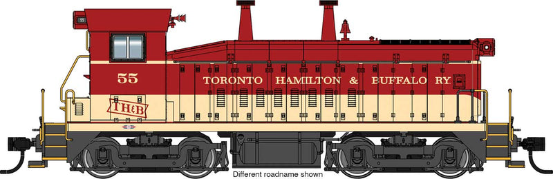 WalthersProto 920-48515 EMD SW9 - Standard DC --Toronto, Hamilton and Buffalo