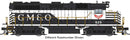 WalthersProto 920-42182 EMD GP35 - LokSound 5 Sound & DCC - Gulf, Mobile & Ohio