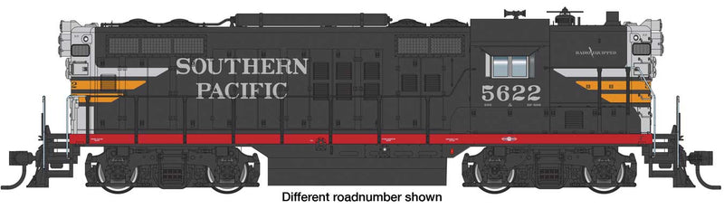 WalthersProto 920-49719 EMD GP9 Phase II High Short Hood - Standard DC -- Southern Pacific(TM)