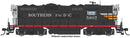 WalthersProto 920-49721 EMD GP9 Phase II High Short Hood - Standard DC -- Southern Pacific(TM)
