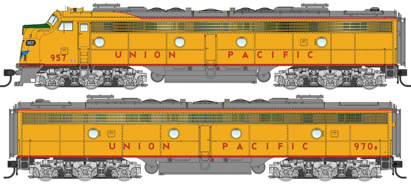 WalthersProto 920-49955 EMD E9A - E9B - Standard DC -- Union Pacific(R)