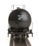 Walthers 920-100149 40' UTLX 16,000-Gallon Funnel-Flow Tank Car - Ready to Run -- Corn Products Corp CCLX