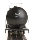 Walthers 920-100149 40' UTLX 16,000-Gallon Funnel-Flow Tank Car - Ready to Run -- Corn Products Corp CCLX