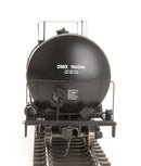 Walthers 920-100154 40' UTLX 16,000-Gallon Funnel-Flow Tank Car - Ready to Run -- Minnesota Corn Processors DMIX