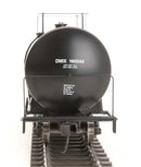 Walthers 920-100154 40' UTLX 16,000-Gallon Funnel-Flow Tank Car - Ready to Run -- Minnesota Corn Processors DMIX