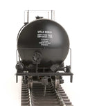 Walthers 920-100157 40' UTLX 16,000-Gallon Funnel-Flow Tank Car - Ready to Run -- Amaizo UTLX