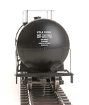 Walthers 920-100157 40' UTLX 16,000-Gallon Funnel-Flow Tank Car - Ready to Run -- Amaizo UTLX