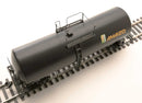 Walthers 920-100157 40' UTLX 16,000-Gallon Funnel-Flow Tank Car - Ready to Run -- Amaizo UTLX