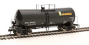 Walthers 920-100158 40' UTLX 16,000-Gallon Funnel-Flow Tank Car - Ready to Run -- Amaizo UTLX