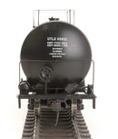 Walthers 920-100158 40' UTLX 16,000-Gallon Funnel-Flow Tank Car - Ready to Run -- Amaizo UTLX