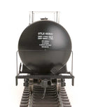 Walthers 920-100158 40' UTLX 16,000-Gallon Funnel-Flow Tank Car - Ready to Run -- Amaizo UTLX