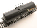 Walthers 920-100158 40' UTLX 16,000-Gallon Funnel-Flow Tank Car - Ready to Run -- Amaizo UTLX