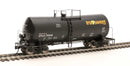 Walthers 920-100164 40' UTLX 16,000-Gallon Funnel-Flow Tank Car - Ready to Run -- Tru Sweet UTLX