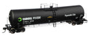 WalthersProto 920-100250 54' 23,000 Gallon Funnel-Flow Tank Car - Ready to Run -- Cargill CRGX