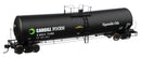 WalthersProto 920-100251 54' 23,000 Gallon Funnel-Flow Tank Car - Ready to Run -- Cargill CRGX