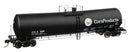WalthersProto 920-100255 54' 23,000 Gallon Funnel-Flow Tank Car - Ready to Run -- Corn Products CCLX