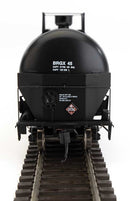 Walthers 920-100730 55' Trinity Modified 30,145-Gallon Tank Car - Ready to Run -- Bridger Rail Shipping BRGX