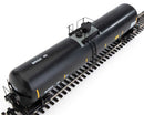 Walthers 920-100730 55' Trinity Modified 30,145-Gallon Tank Car - Ready to Run -- Bridger Rail Shipping BRGX