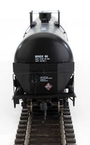 Walthers 920-100731 55' Trinity Modified 30,145-Gallon Tank Car - Ready to Run -- Bridger Rail Shipping BRGX