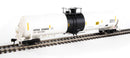 Walthers 920-100738 55' Trinity Modified 30,145-Gallon Tank Car - Ready to Run -- PBF Holding Co. DPRX