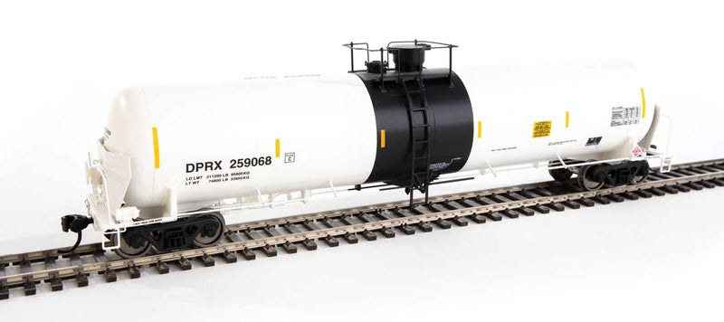 Walthers 920-100738 55' Trinity Modified 30,145-Gallon Tank Car - Ready to Run -- PBF Holding Co. DPRX