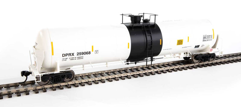 Walthers 920-100738 55' Trinity Modified 30,145-Gallon Tank Car - Ready to Run -- PBF Holding Co. DPRX