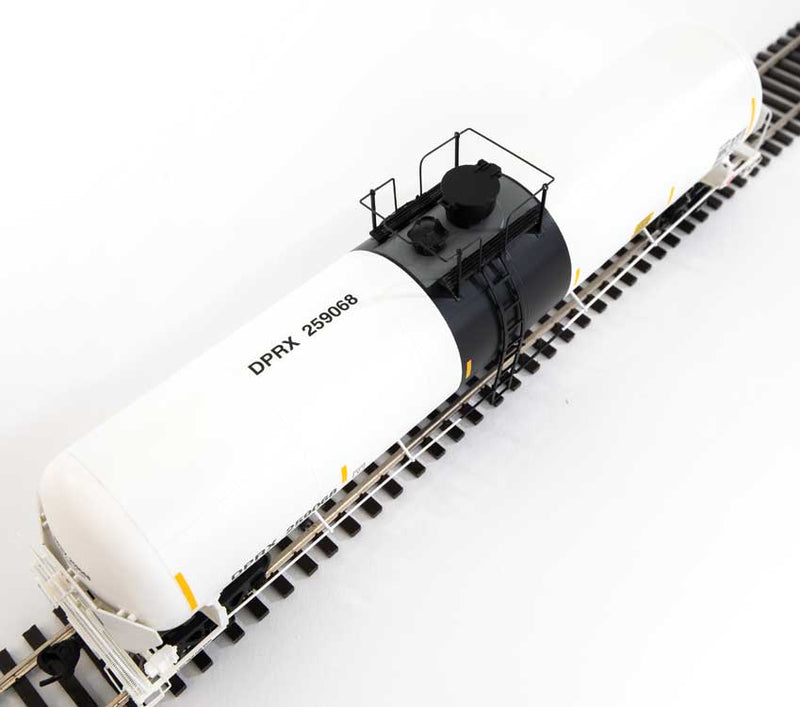 Walthers 920-100738 55' Trinity Modified 30,145-Gallon Tank Car - Ready to Run -- PBF Holding Co. DPRX