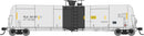 Walthers 920-100754 55' Trinity Modified 30,145-Gallon Tank Car - Ready to Run -- Trinity Industries Leasing TILX