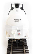 Walthers 920-100754 55' Trinity Modified 30,145-Gallon Tank Car - Ready to Run -- Trinity Industries Leasing TILX