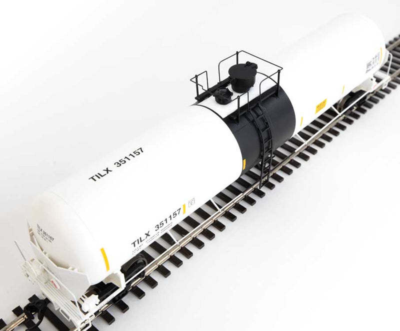 Walthers 920-100754 55' Trinity Modified 30,145-Gallon Tank Car - Ready to Run -- Trinity Industries Leasing TILX