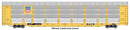 WalthersProto 920-101531 89' Thrall Bi-Level Auto Carrier - Ready To Run -- Union Pacific(R) TTGX