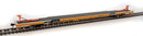 Walthers 920-104216 89' Bethlehem Flush-Deck Flatcar - Ready to Run -- TTX KTTX