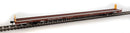 Walthers 920-104223 89' Bethlehem Flush-Deck Flatcar - Ready to Run -- Southern