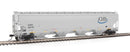 WalthersProto 920-105849 67' Trinity 6351 4-Bay Covered Hopper - Ready to Run -- Cenex Harvest States Cooperative CHSX