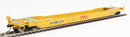 Walthers 920-109046 Gunderson Rebuilt All-Purpose 53' Well Car - Ready to Run -- TTX