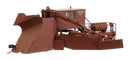 Walthers 920-110131 Jordan Spreader - Ready to Run - Spokane, Portland & Seattle