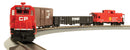 WalthersTrainline 931-1211 Flyer Express Fast-Freight Train Set - Canadian Pacific, HO