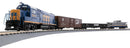 WalthersTrainline 931-1212 Flyer Express Fast-Freight Train Set - Flyer Express Fast-Freight Train Set - CSX Transportation, HO