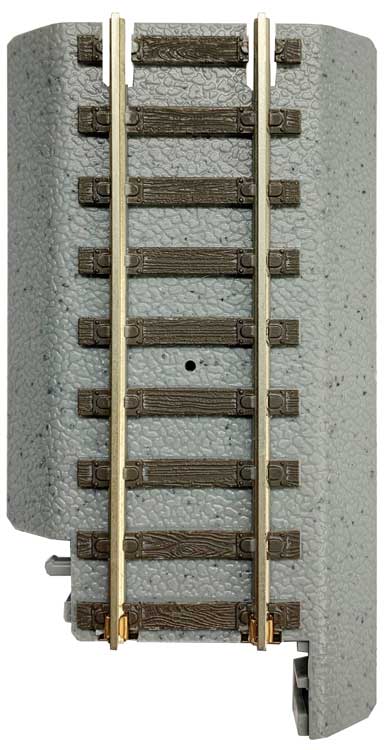 WalthersTrainline 931-1370 Track Adapter 2-Pack - Power-Loc Track(TM), HO