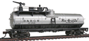 WalthersTrainline 931-1791 Firefighting Car - Ready to Run - Denver & Rio Grande Western(TM)