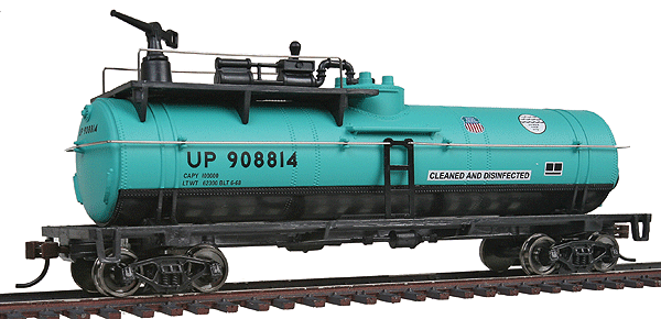 WalthersTrainline 931-1793 Firefighting Car - Ready to Run -- Union Pacific(R)